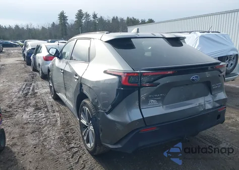 2023 Subaru Solterra Limited из США, поврежденный, VIN JTMABABA2PA022936